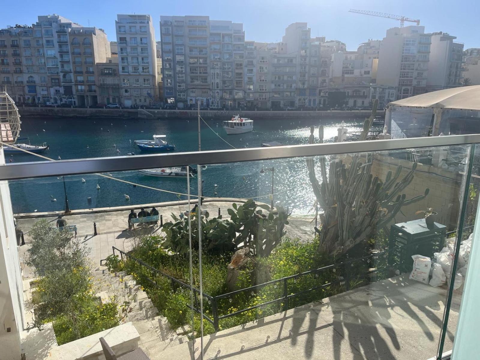 Appartamento 86 Spinola Bay San Giuliano Camera foto