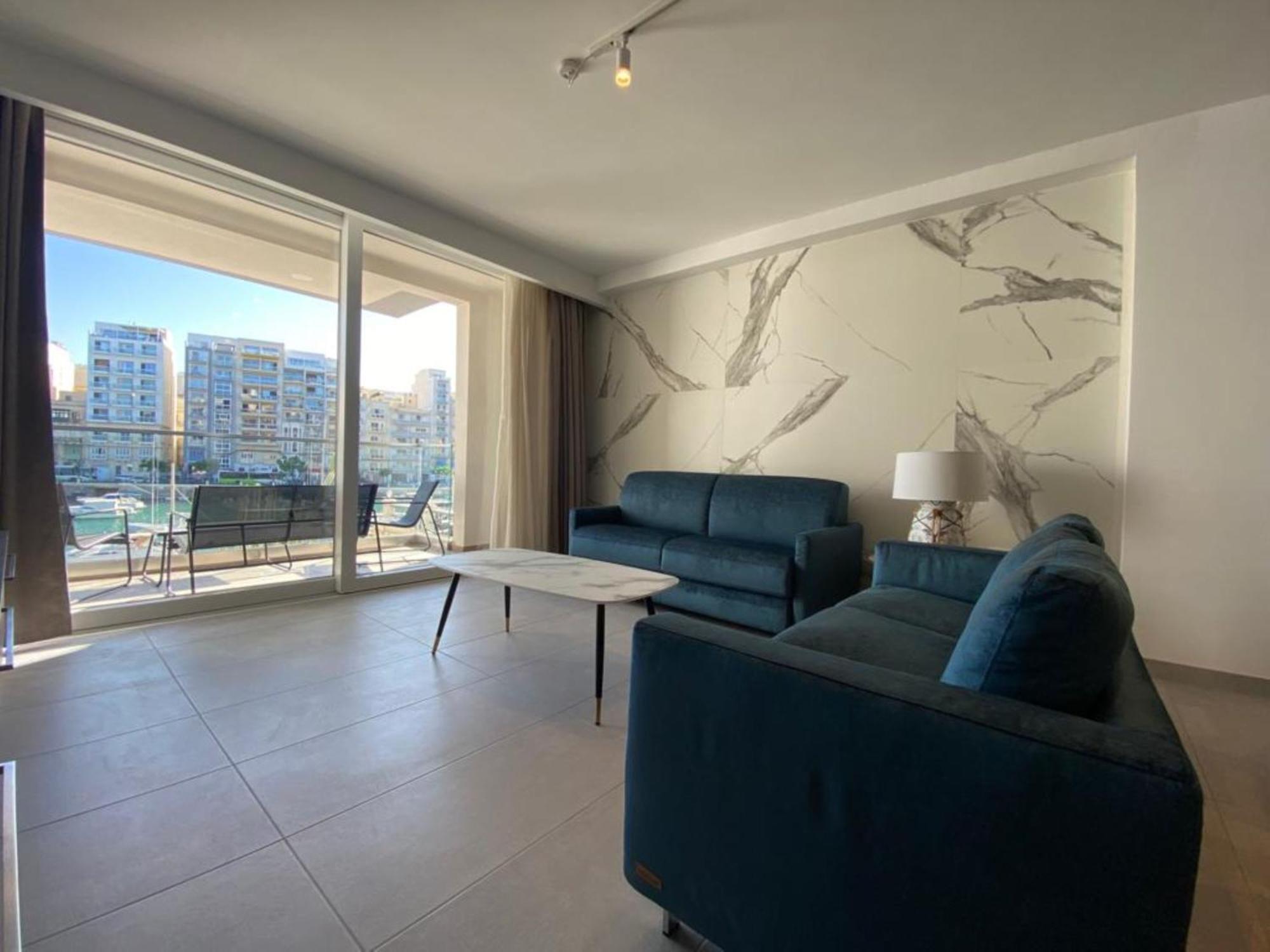 Appartamento 86 Spinola Bay San Giuliano Esterno foto