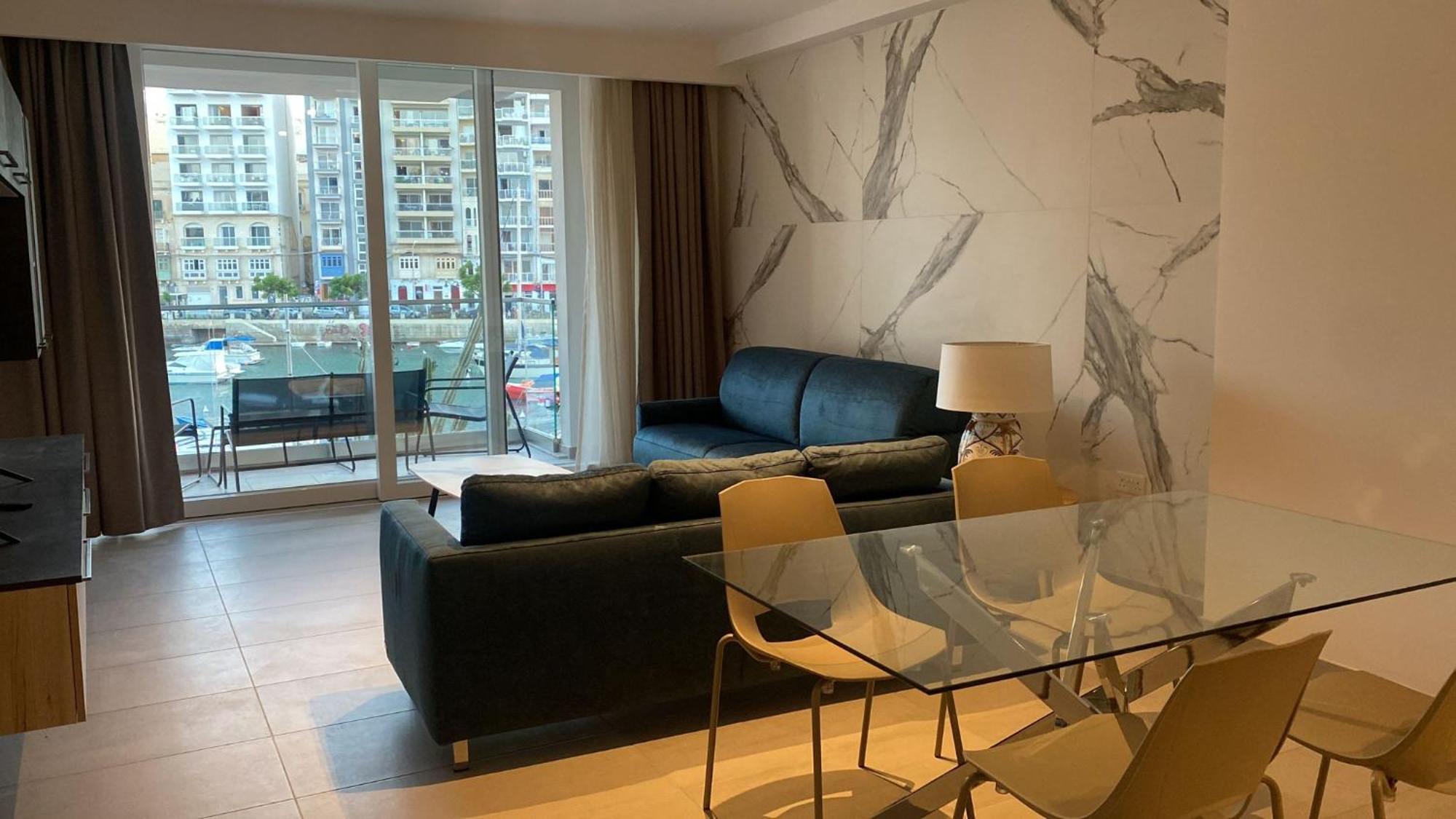 Appartamento 86 Spinola Bay San Giuliano Esterno foto
