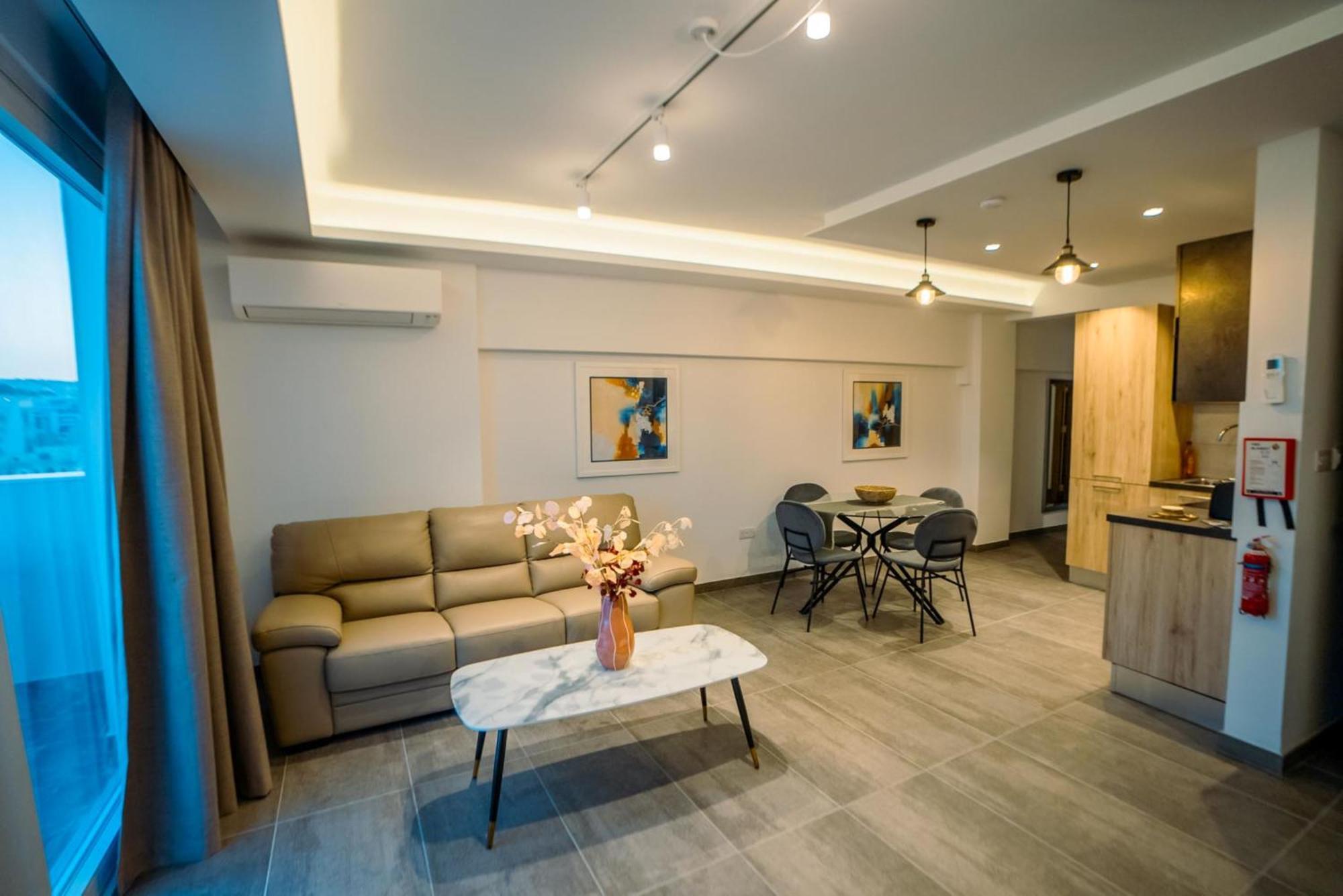 Appartamento 86 Spinola Bay San Giuliano Esterno foto