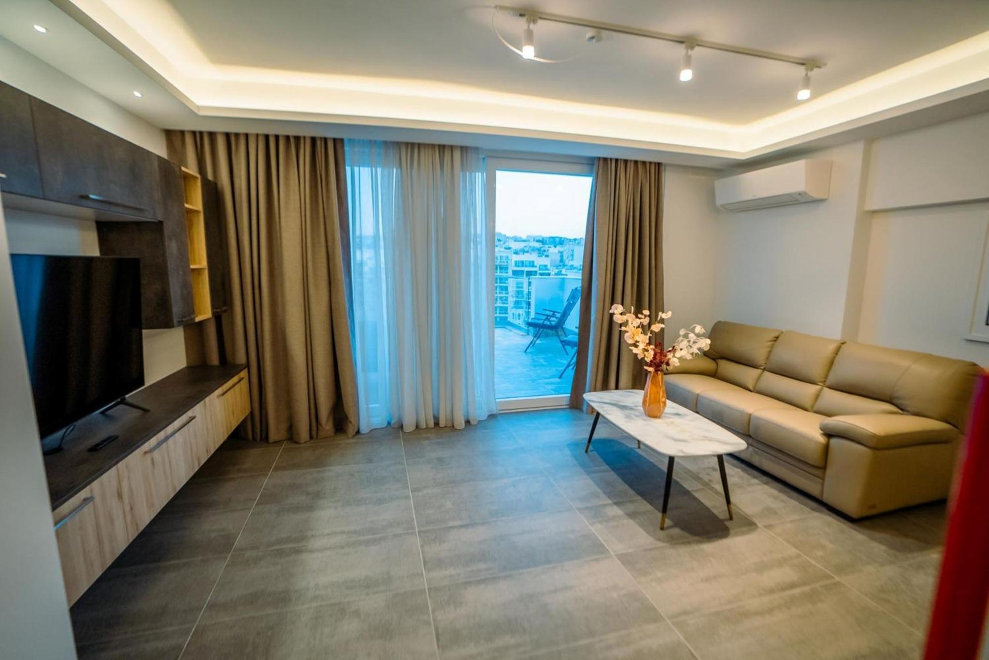 Appartamento 86 Spinola Bay San Giuliano Esterno foto