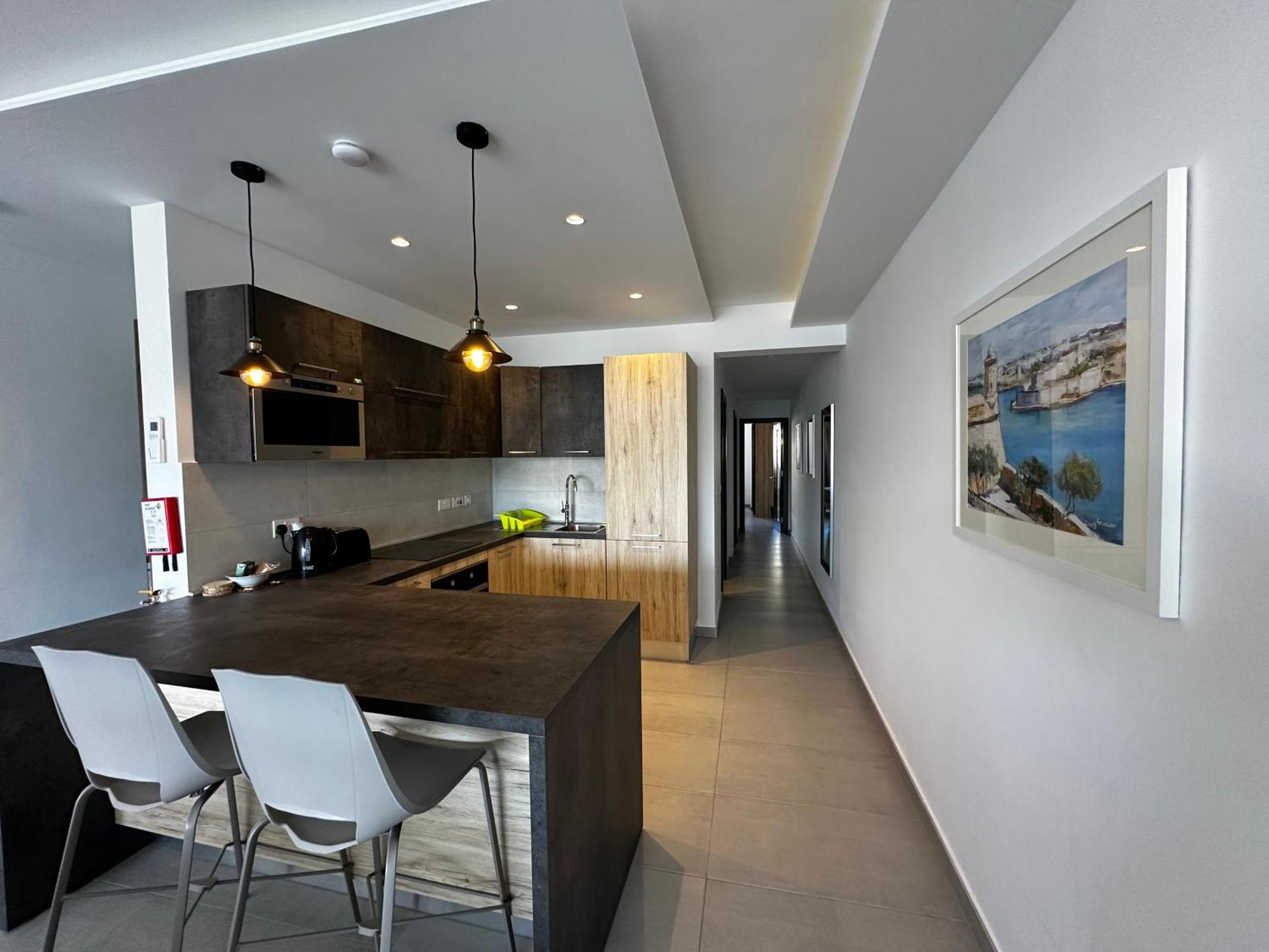 Appartamento 86 Spinola Bay San Giuliano Esterno foto