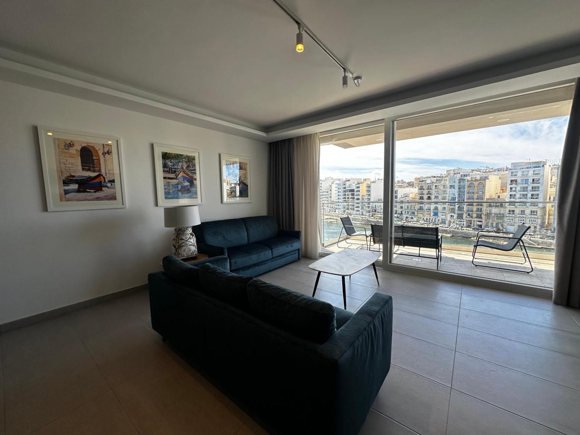 Appartamento 86 Spinola Bay San Giuliano Esterno foto
