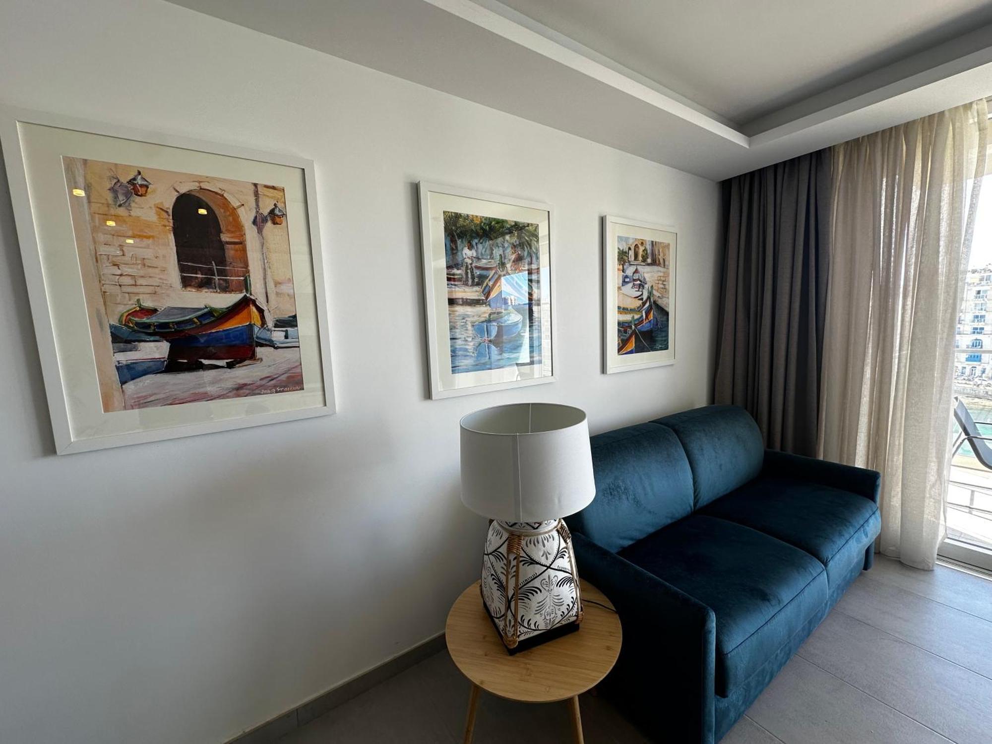 Appartamento 86 Spinola Bay San Giuliano Esterno foto
