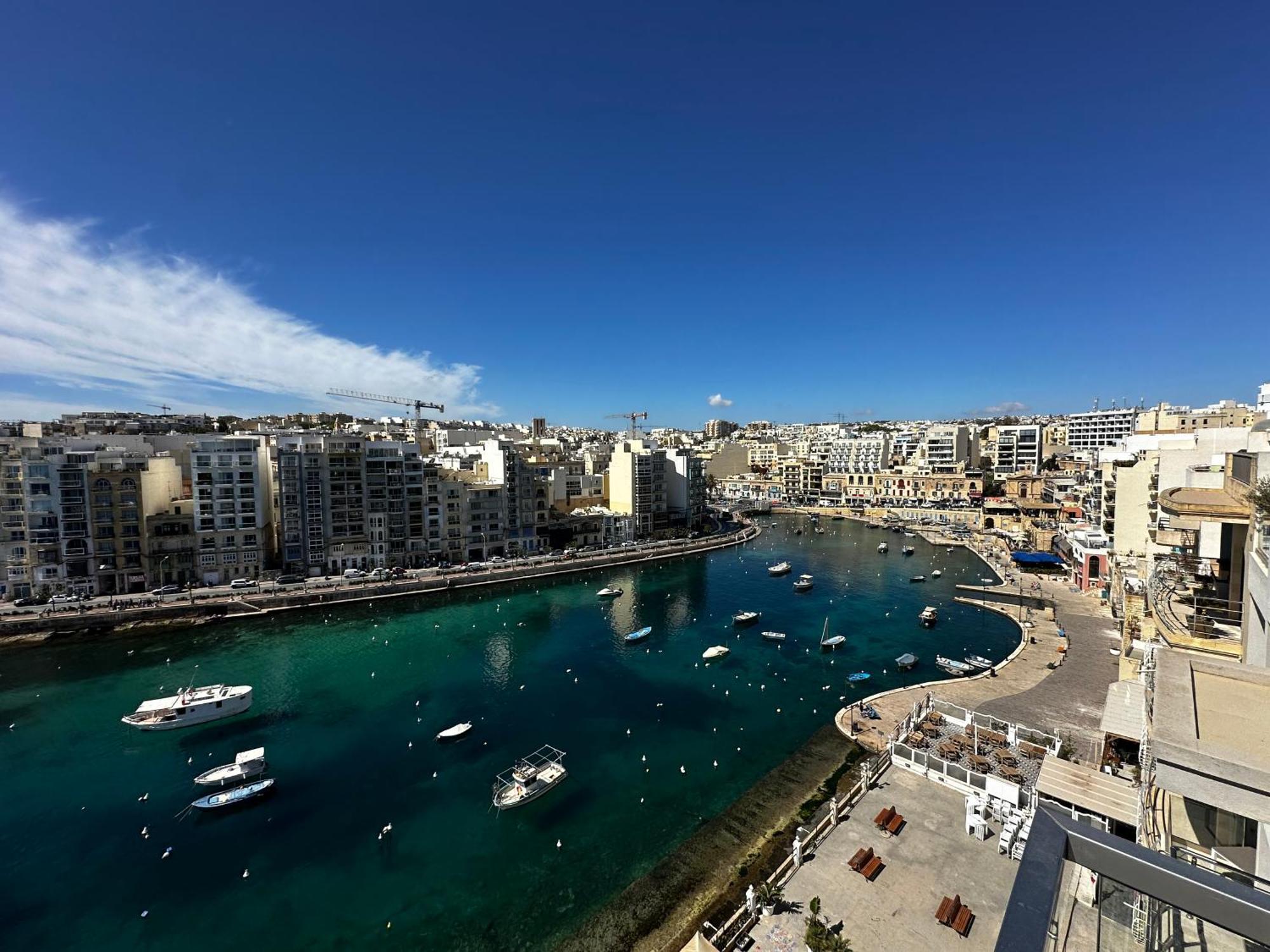 Appartamento 86 Spinola Bay San Giuliano Esterno foto