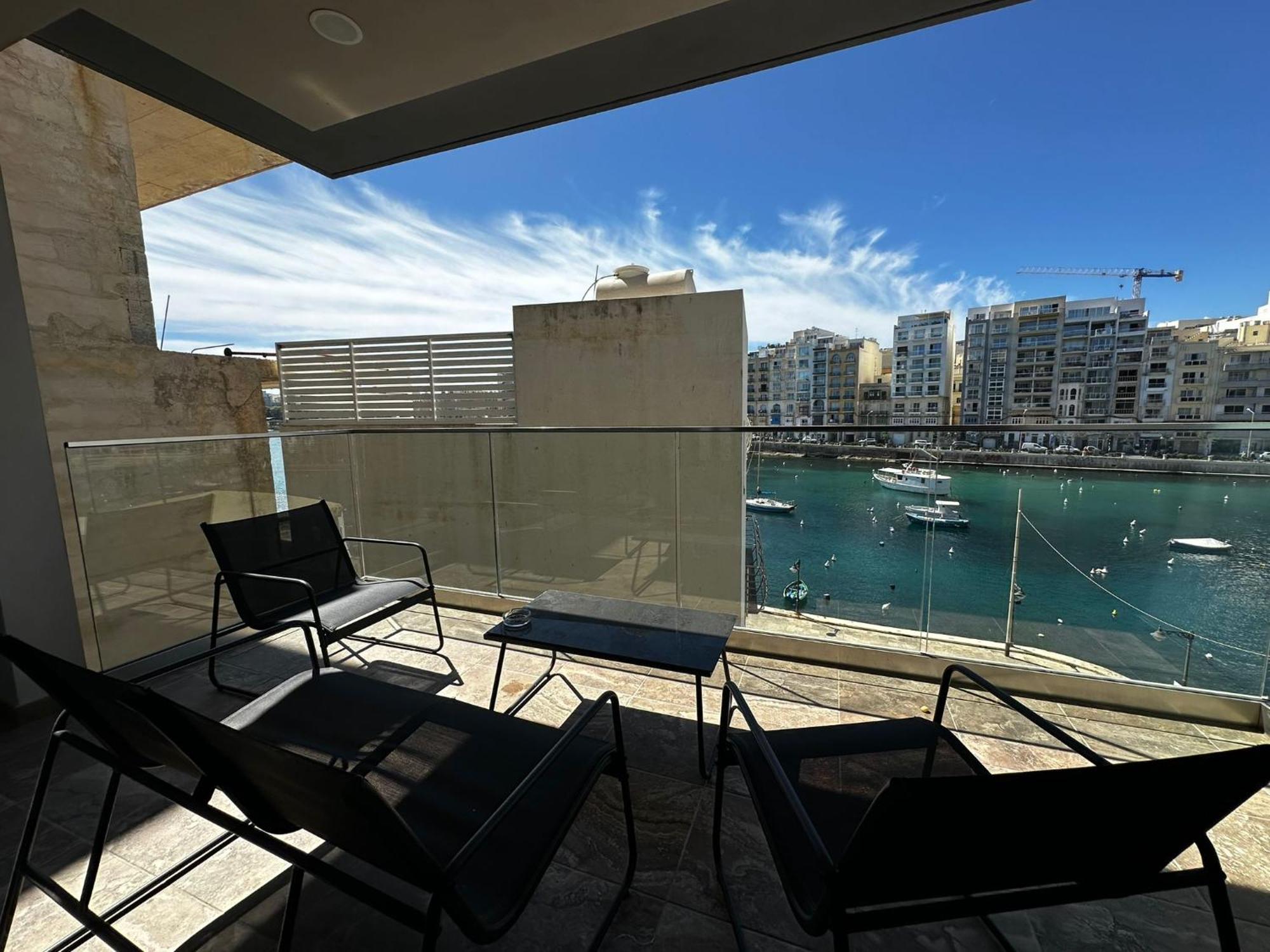 Appartamento 86 Spinola Bay San Giuliano Esterno foto