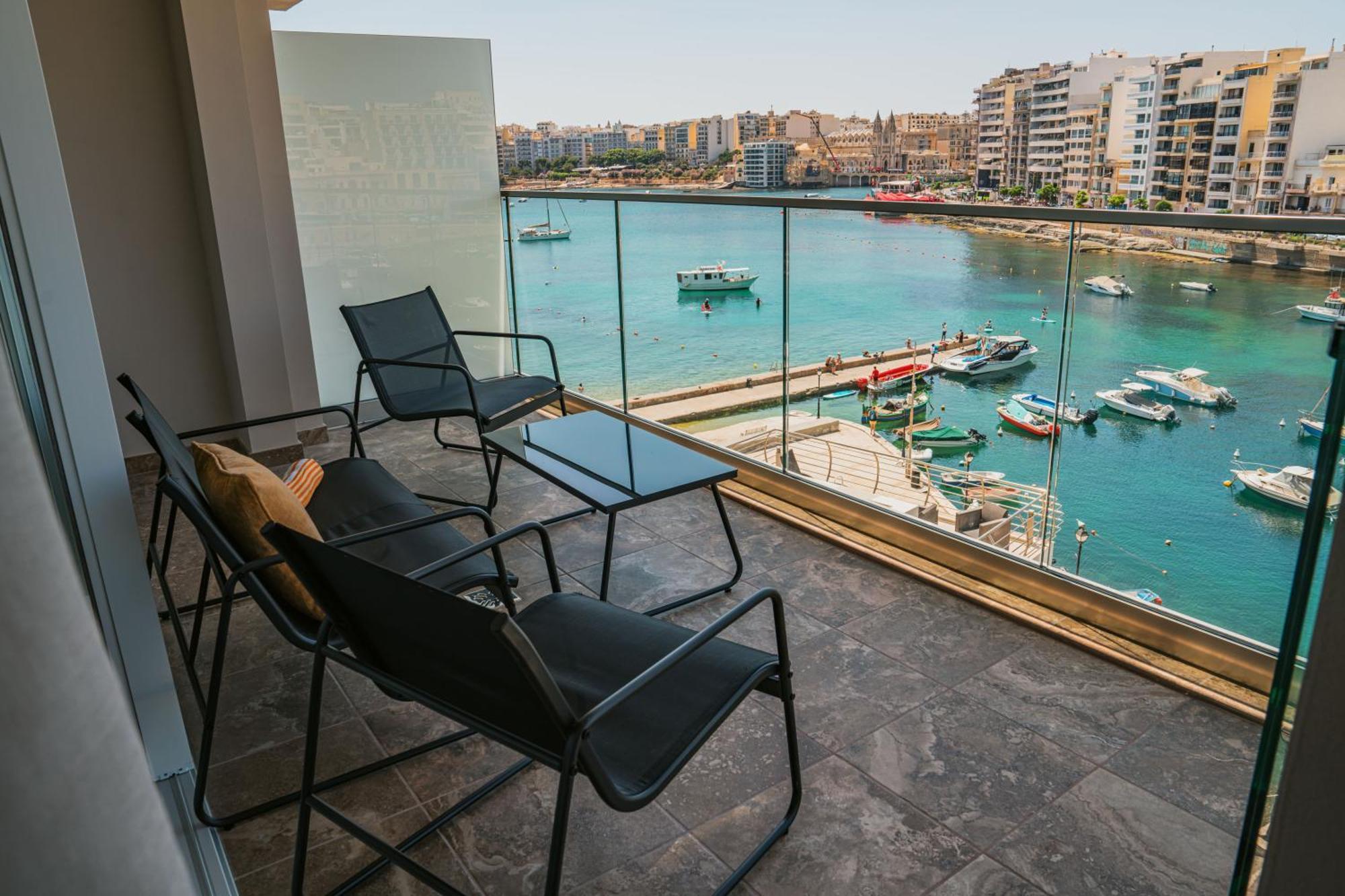 Appartamento 86 Spinola Bay San Giuliano Esterno foto